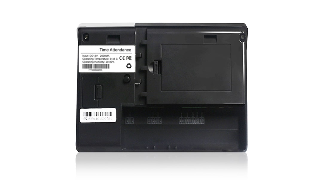 مشخصات دستگاه حضور و غیاب کارابان KTA-950P